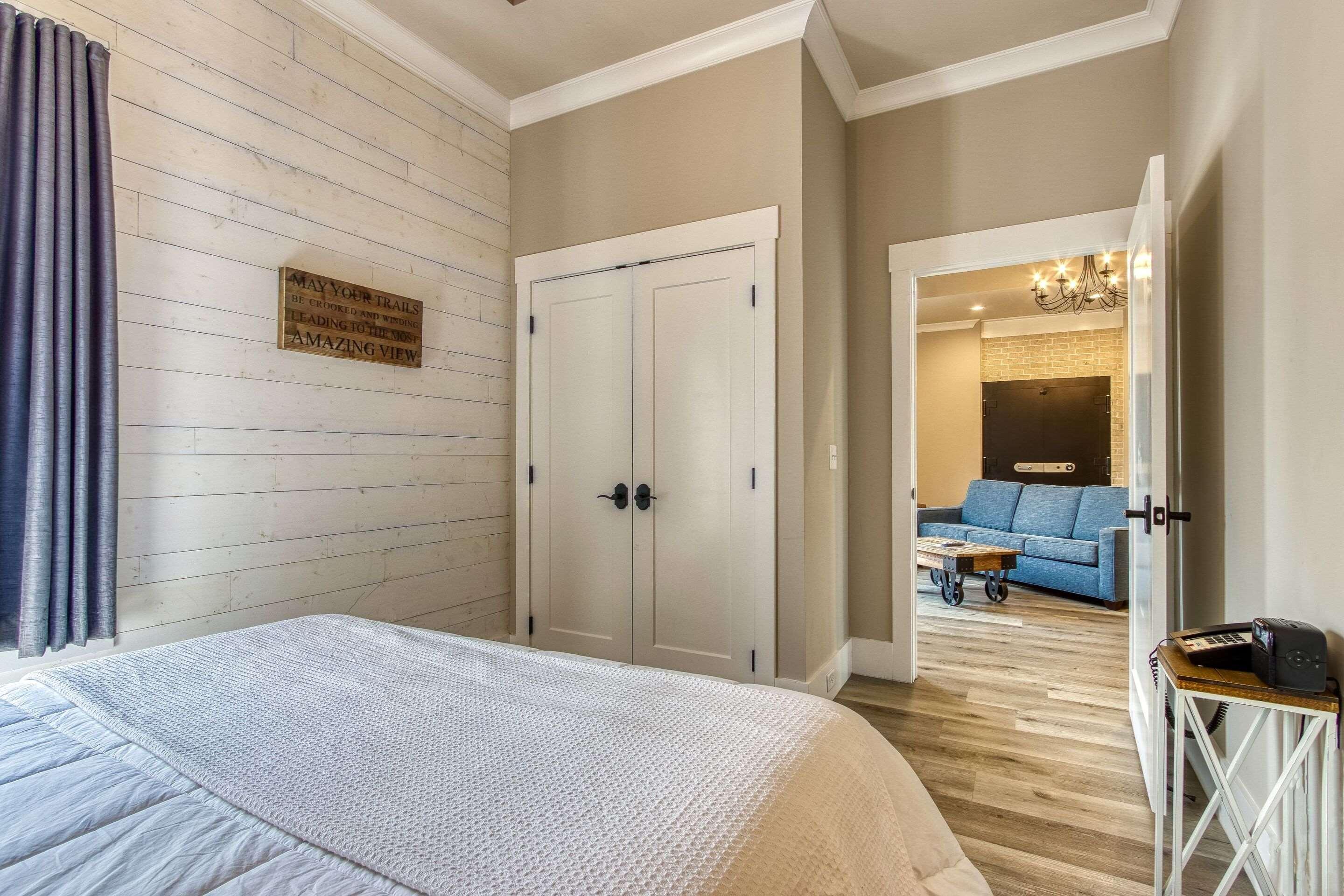 New Hotel Collection Smoky Mountains Сивиървил Екстериор снимка