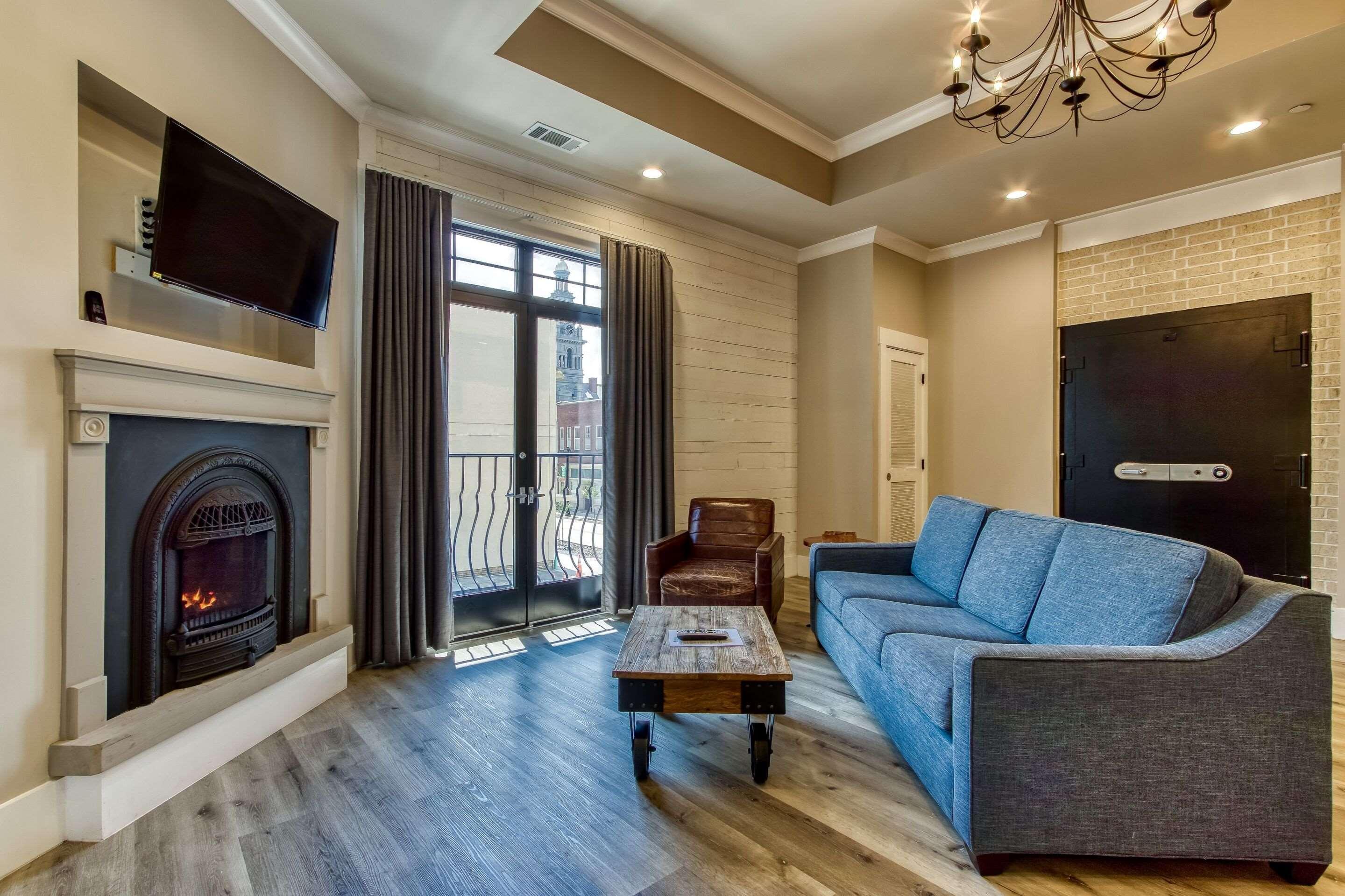 New Hotel Collection Smoky Mountains Сивиървил Екстериор снимка