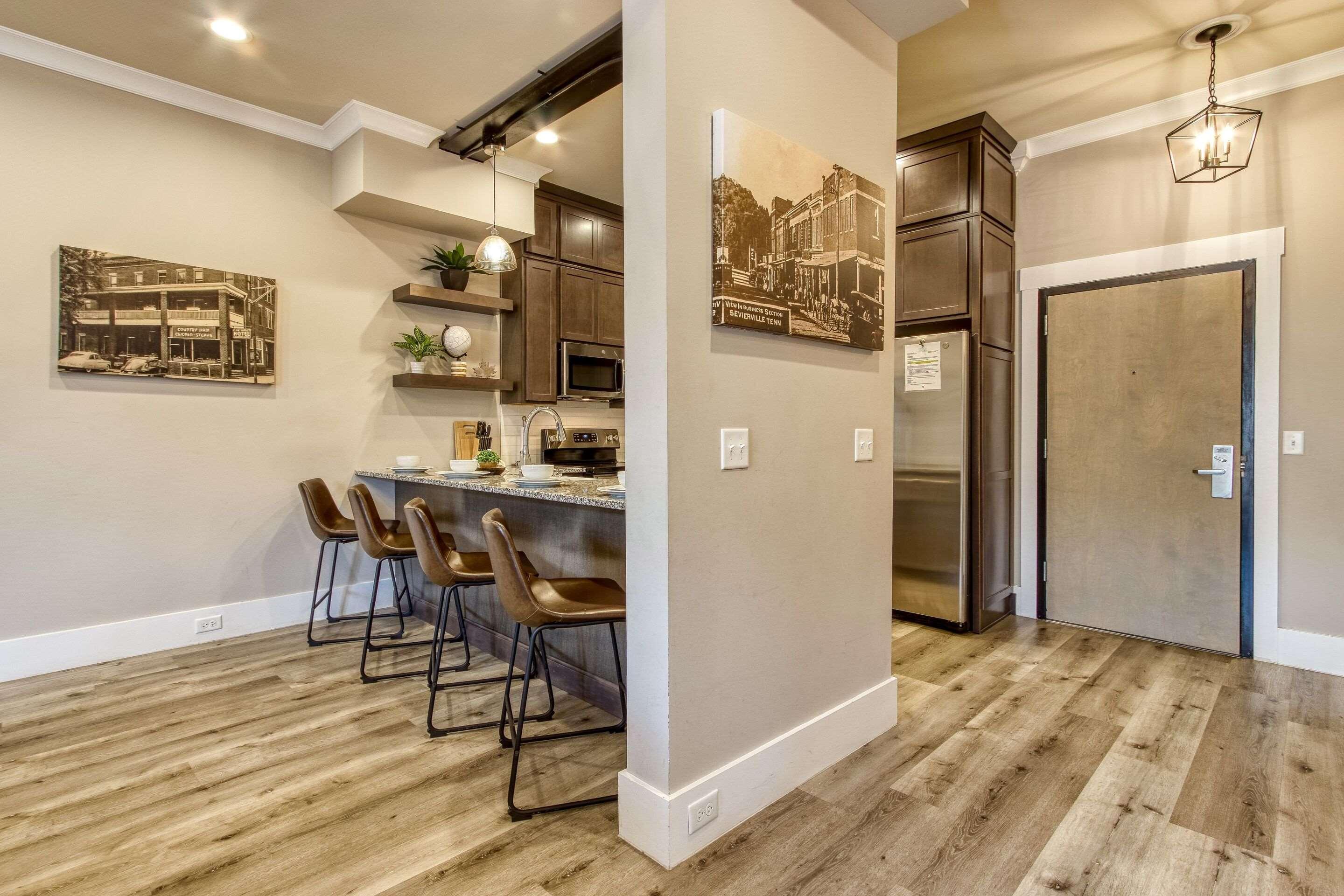 New Hotel Collection Smoky Mountains Сивиървил Екстериор снимка