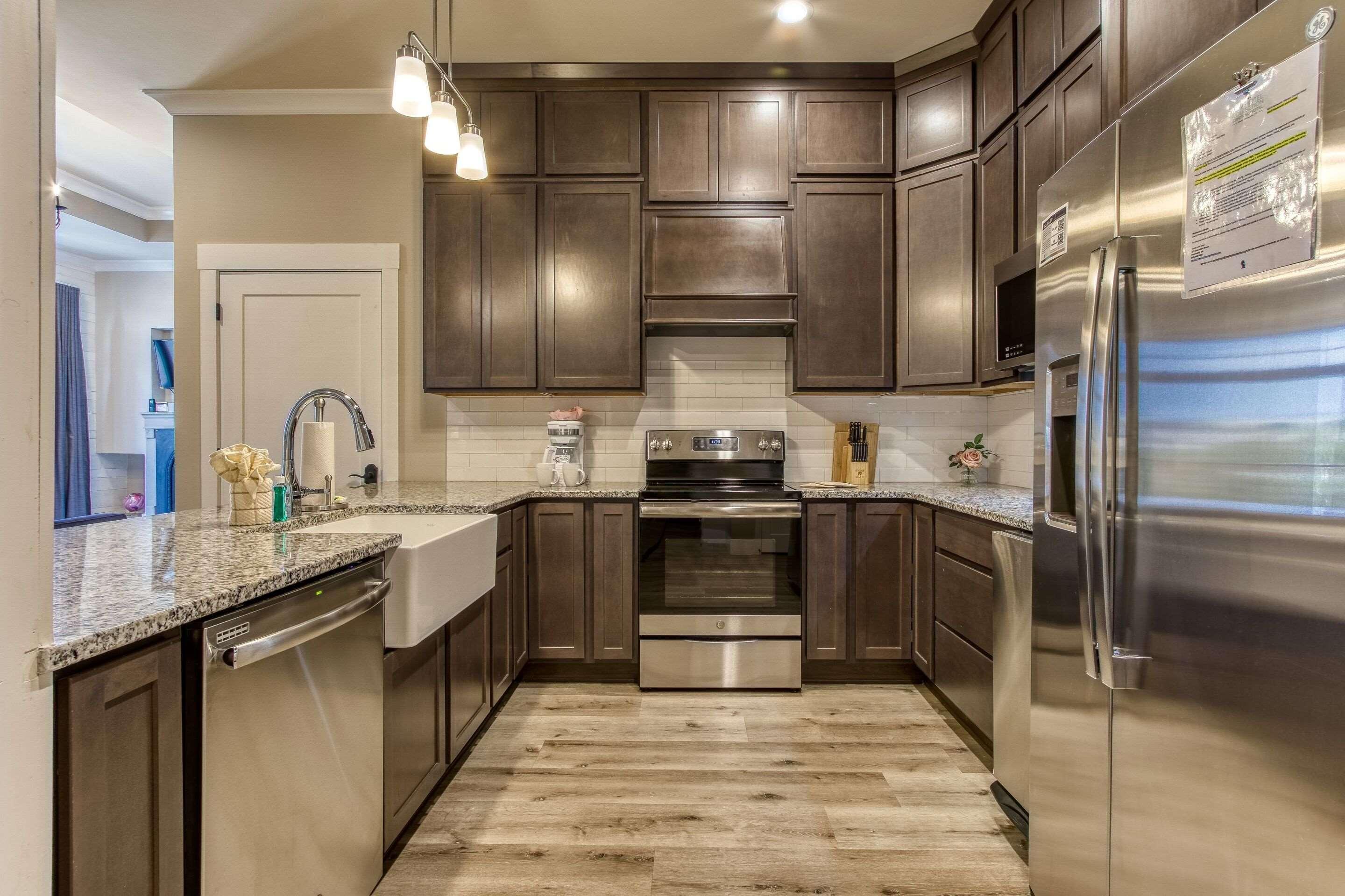 New Hotel Collection Smoky Mountains Сивиървил Екстериор снимка